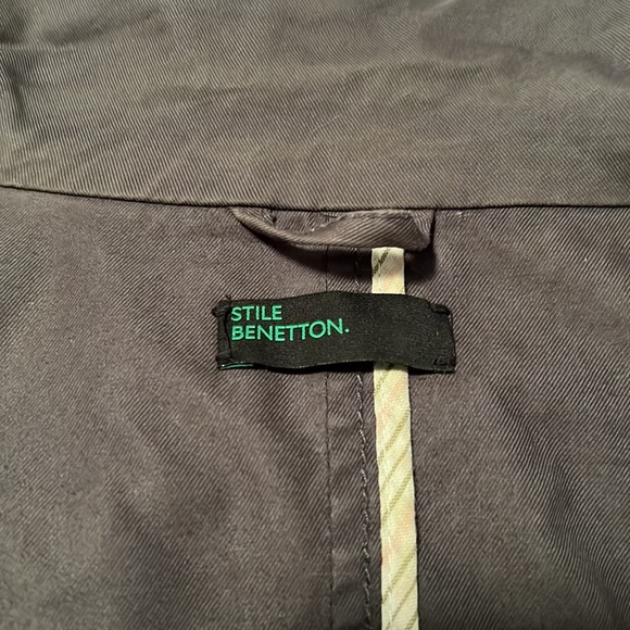 Cinch Waist Jacket - Picture 4 of 5